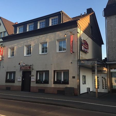 Hotel Restaurant Zagreb Koln Bagian luar foto